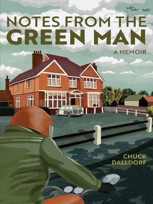 cover image of Notes from the Green Man